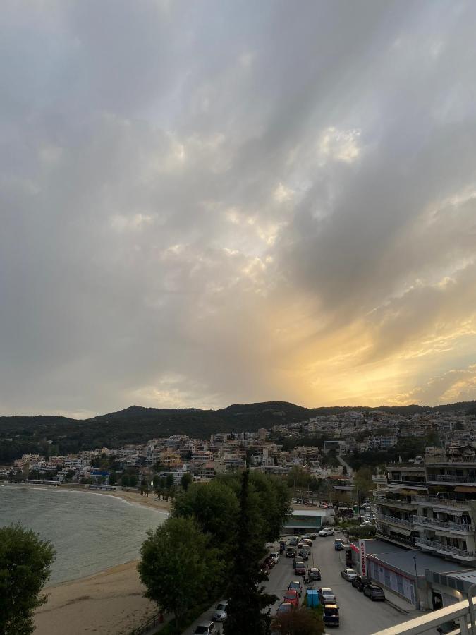Overwave Apartment Kavala Exterior foto