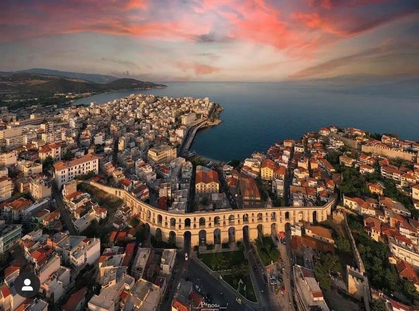 Overwave Apartment Kavala Exterior foto